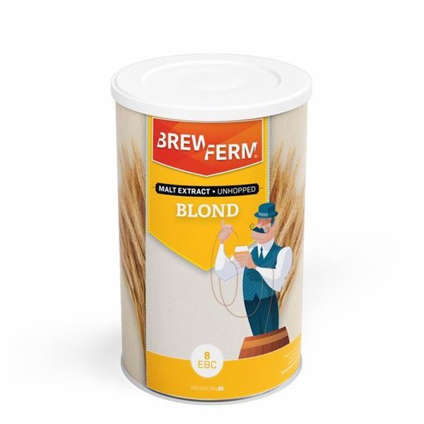 Bild von Malzextrakt flüssig Blond HELL 1,5 Kg