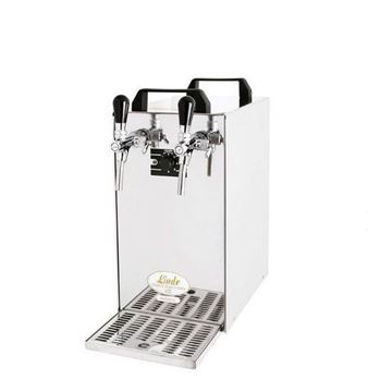 Bild von Bierkühler Kontakt 40 Green Line