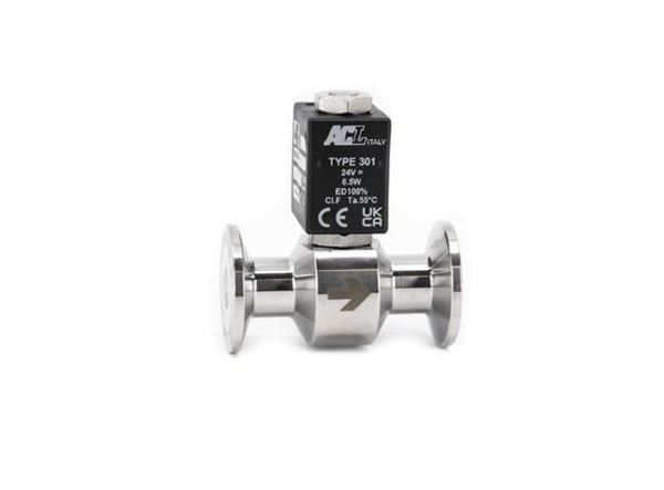 Picture of Brewtools Magnetventil, TC34mm