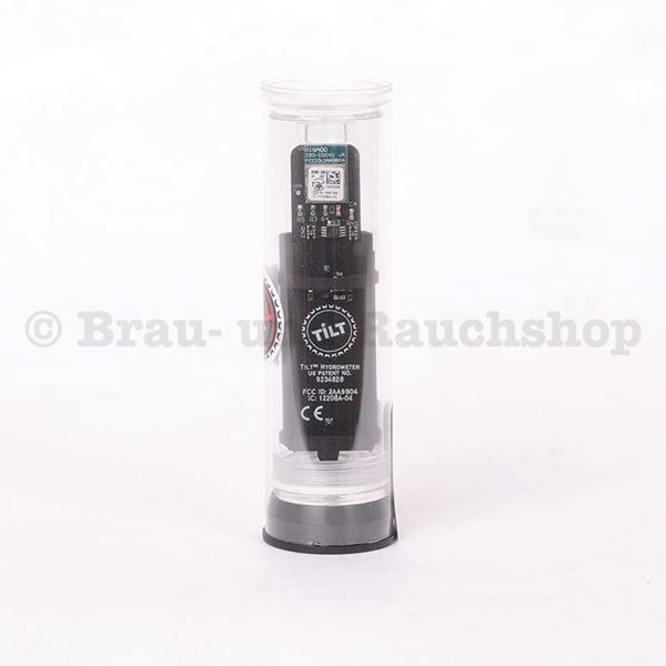 Bild von Tilt Hydrometer/Thermometer Grün