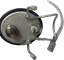 Image de Keg Deckel CC mit Karbonisierungstein