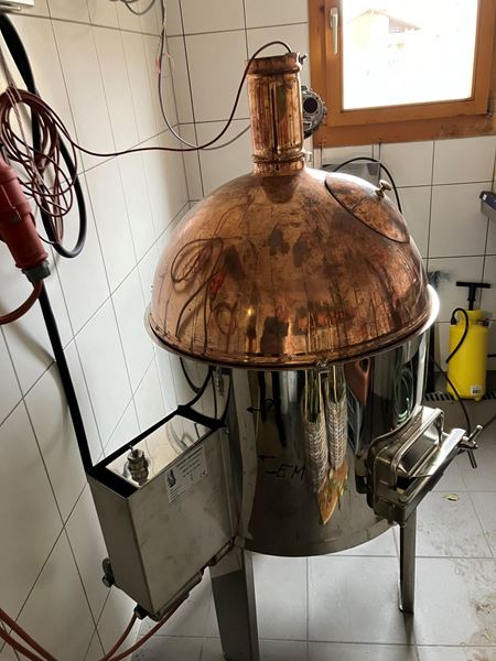 Bild von OCC Brauanlage Wengert 150