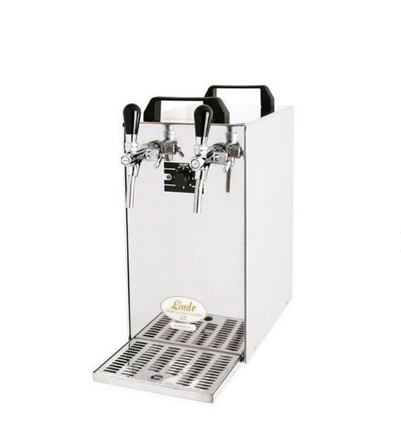 Bild von Bierkühler Kontakt 40 Green Line