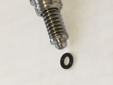 Bild von 10 Stück  Entlüftungsventil O-Ring 