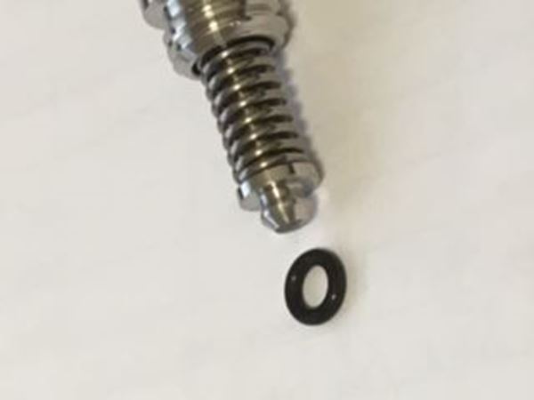 Bild von 10 Stück  Entlüftungsventil O-Ring 