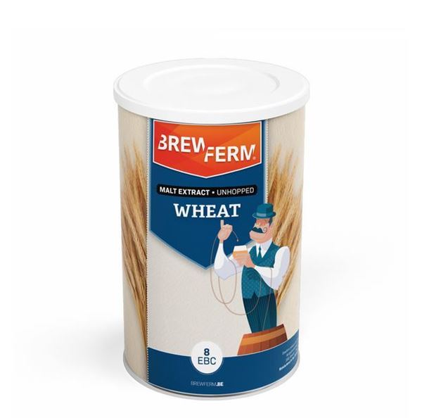 Bild von Malzextrakt flüssig Weizen 1,5Kg