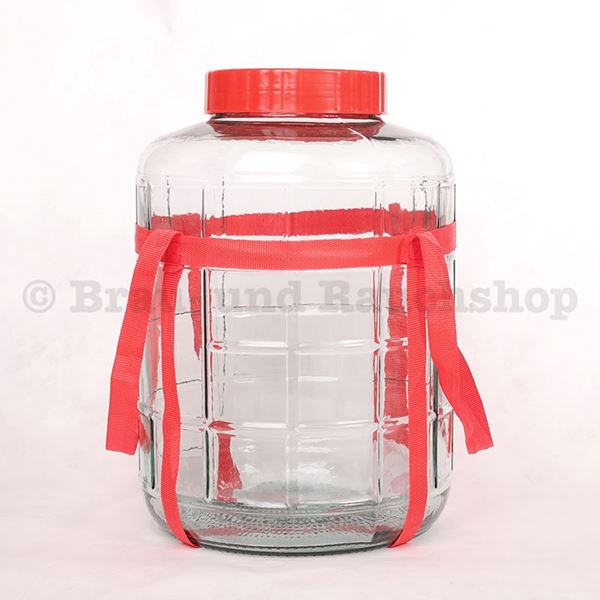 Bild von Royal Bubbler Gärungsflasche 20 L