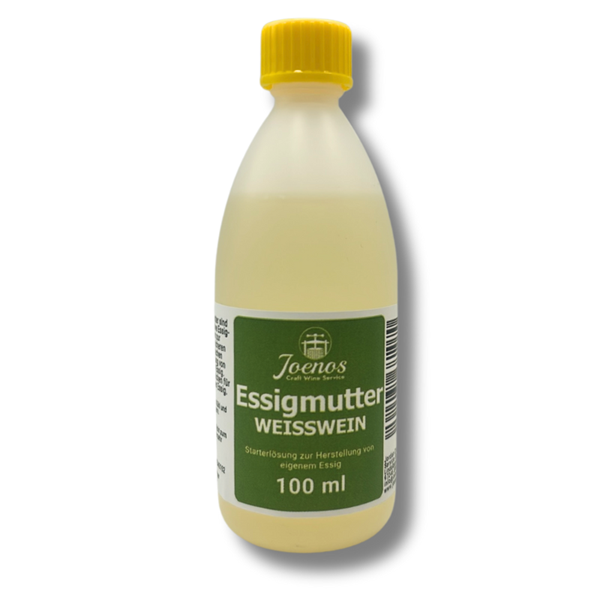 Bild von Essigmutter Weisswein 100 ml