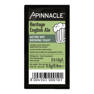 Bild von Pinnacle Heritage English Ale 11.5 gr