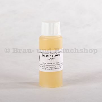 Bild von Gelatine VINOFERM 30% 100 ml