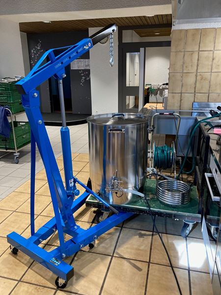 Bild von OCC Div. Bierbrauzubehör (Brewtools)