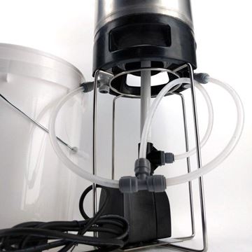 Bild von Bucket Blaster Kegreiniger