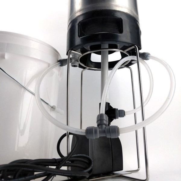 Bild von Bucket Blaster Kegreiniger