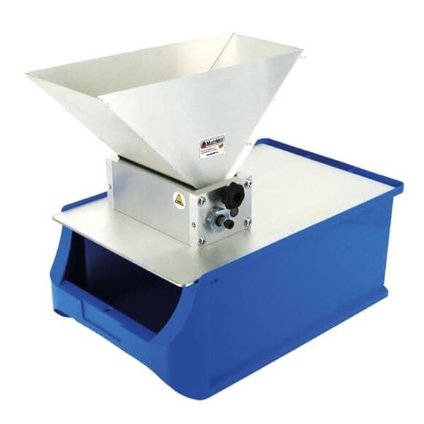 Bild von Malzmühle Mattmill Master incl. Trichter