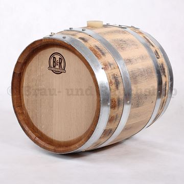 Bild von 50 Lt Sherryfass - Rückbau