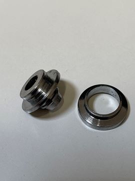 Bild von Quetschverbindung für 7x 12 mm Schlauch