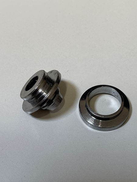 Bild von Quetschverbindung für 7x 12 mm Schlauch