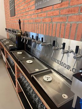 Zeige Details für Aktuelle Zapfhahnliste Bild von Aktuelle Zapfhahnliste