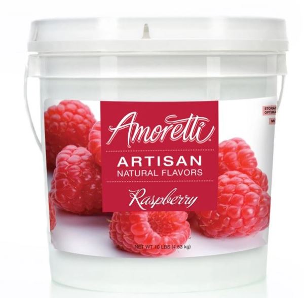 Bild von Natural Flavors - Himbeere 4.53 kg