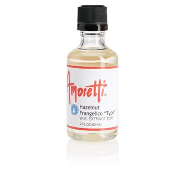 Bild von Amoretti Haselnussextrakt 60ml wasserlö.