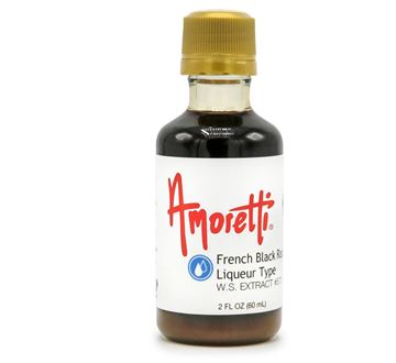Bild von Amoretti Brombeere 60ml wasserlö.