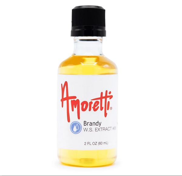 Bild von Amoretti Brandyextrakt 60ml wasserlö.