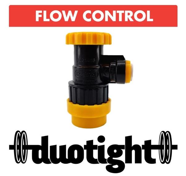 Bild von Kupplung NC Getränk flow control