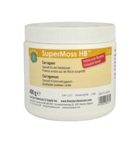 Bild von Supermoss HB Five Star 400 g