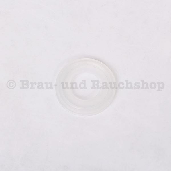 Bild von Clamp-Dichtung DN 25 - VMQ