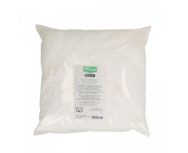 Bild von Calciumcarbonat (DESACID) 1kg