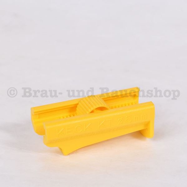 Bild von Schlauchklemme mit Rolle max. 6 mm