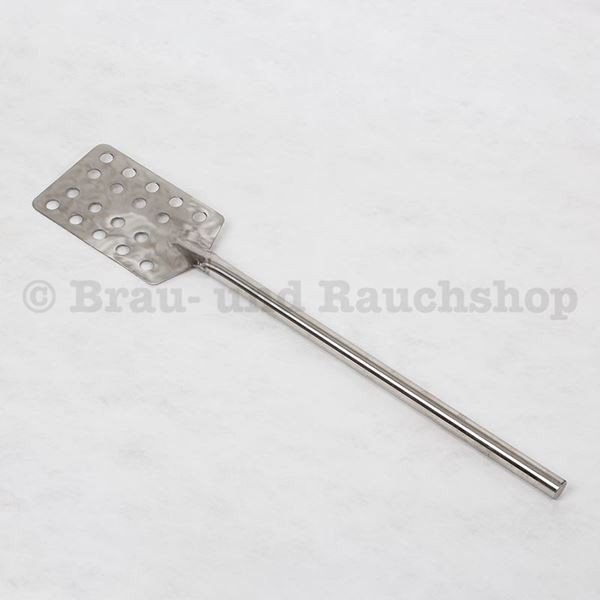 Bild von Rührpaddel Edelstahl 75 cm massiv