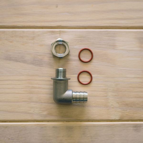 Bild von Ss Brewtech™ Abblase-Anschlussstück