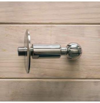 Bild von SS Brewtech™Kappe mit CIP-Sprühkugel 3"