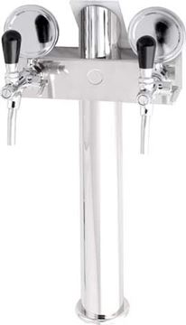 Bild von Zapfsäule Tower T komplett!