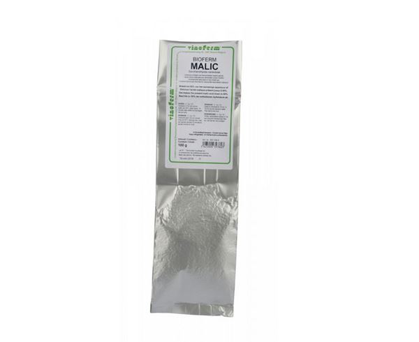 Bild von BIOFERM Malic Trockenhefe 100g