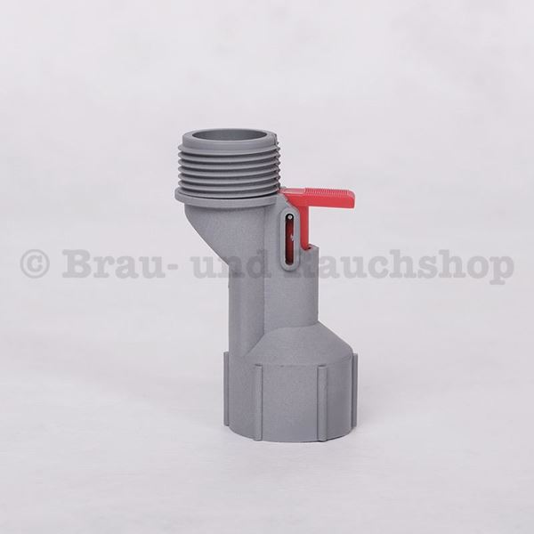 Bild von  Wasserstop Rückstelleinrichtung 3/4