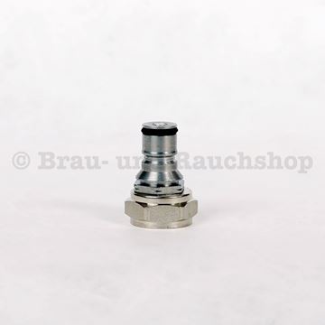 Bild von Tankventil NC Gas Sechskant 3/4