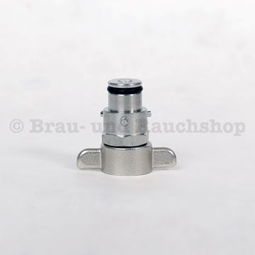 Bild von Tankventil CC Getränk Flügelmutter 5/8