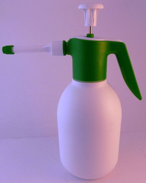 Bild von Sprühflasche 2 Lit, leer mit Pumpe