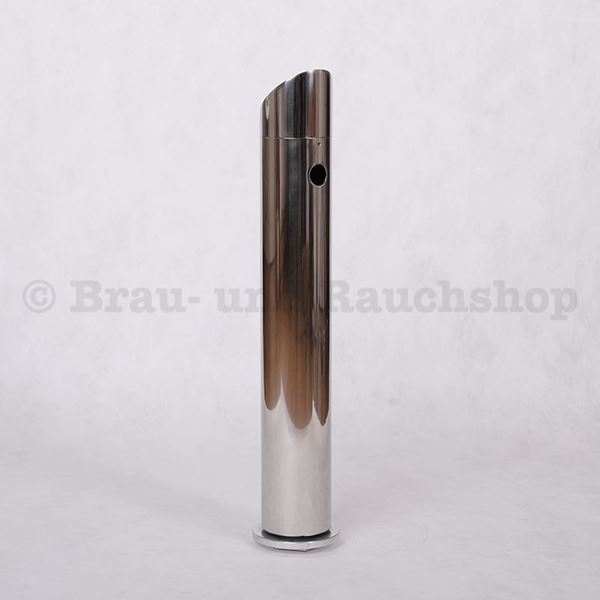 Bild von Schanksäule 1 Lt Edelstahl glanz o. Hahn