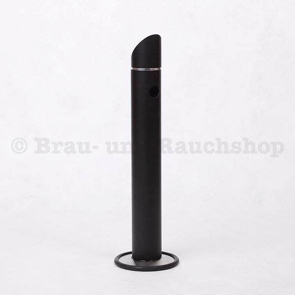 Bild von Schanksäule 1 Lt schwarz matt o. Hahn BK