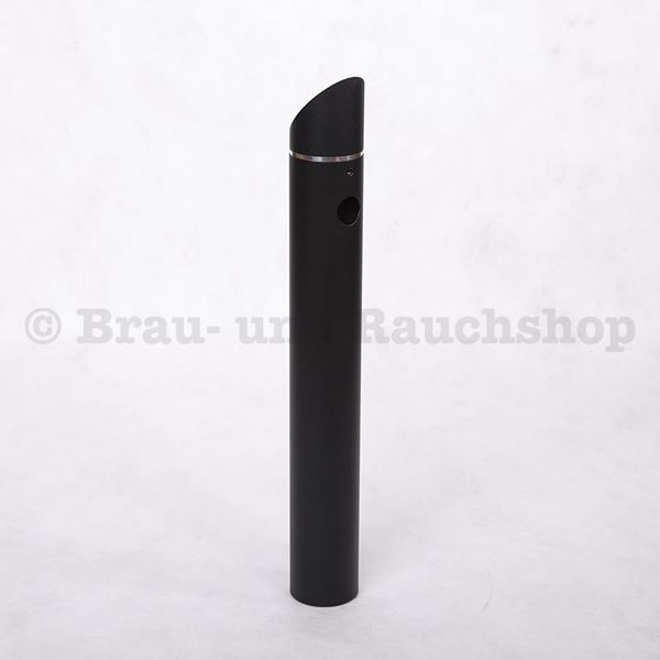 Bild von Schanksäule- 1-Lt schwarz matt ohne Hahn