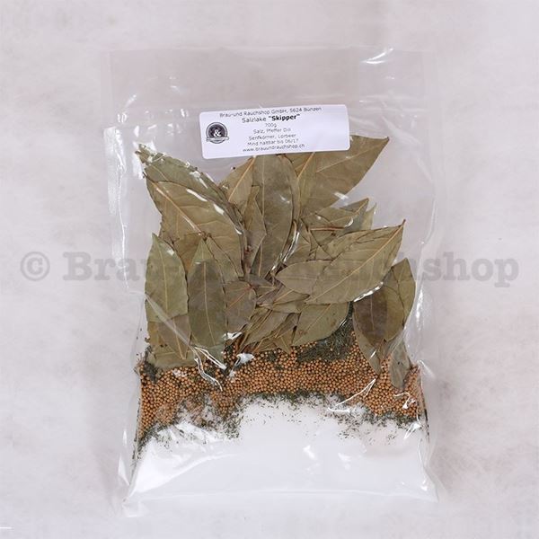 Bild von Salzlake Skipper 700 g