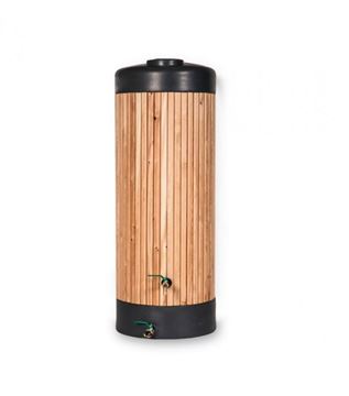 Bild von Speidel Regensäule 400L REALWOOD
