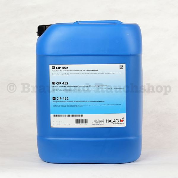 Bild von CIP 452  flüssig 25 Kg