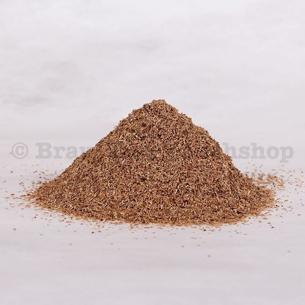 Bild von Räuchermehl, Pflaume