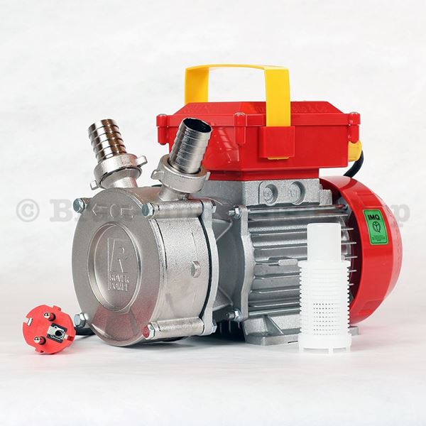 Bild von Würzepumpe INOX 30 B