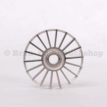 Bild von Würzepumpe, Impeller zu INOX 20mm