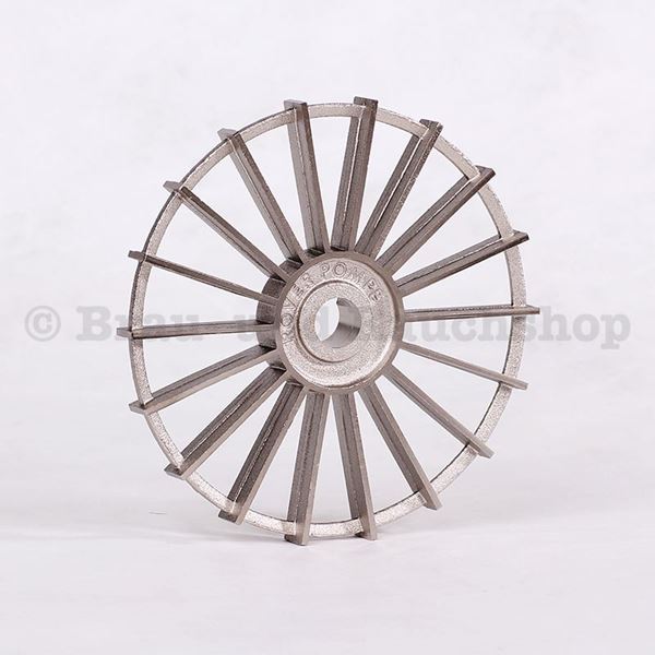 Bild von Würzepumpe, Impeller zu INOX 25mm